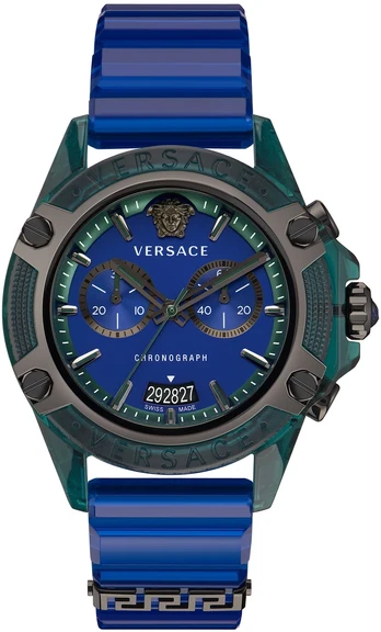 Laikrodis VERSACE MAN VEZ701122 (44MM)