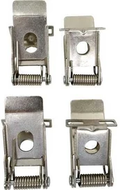 NORDTRONIC ECOtech Panel Fjedre for indbygning