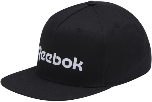Kepurė vyrams Reebok Act Core Ll Cap GP0116/OSFM, juoda, 56-58 cm