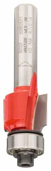 Bosch Užapvalinimo frezos 8 mm, D 16,7 mm