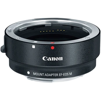 Objektyvas Canon Mount Adapteris EF-EOS M (EF/EF-S to EOS M)