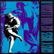 CD Guns N' Roses - Use Your Illusion II