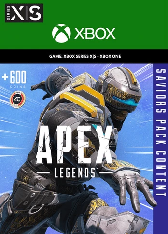 Apex Legends Saviors Pack Xbox
