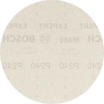 Bosch Šlifavimo tinklelis M 480 150mm, G240, 5 vnt.