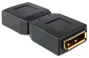 DELOCK Adapteris Displayport moteriškas > „Displayport“ moteriškas lyties keitiklis