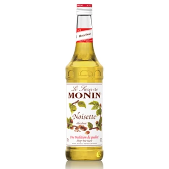 MONIN Lazdyno riešutų sirupas 250 ml