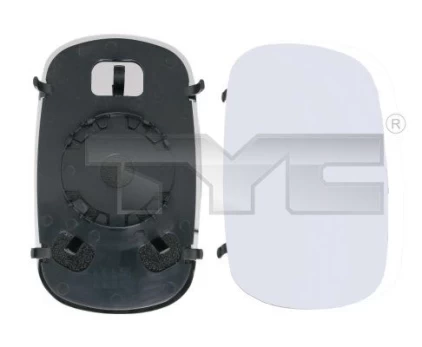 BLIC 6102-02-1293939P Wing mirror glass