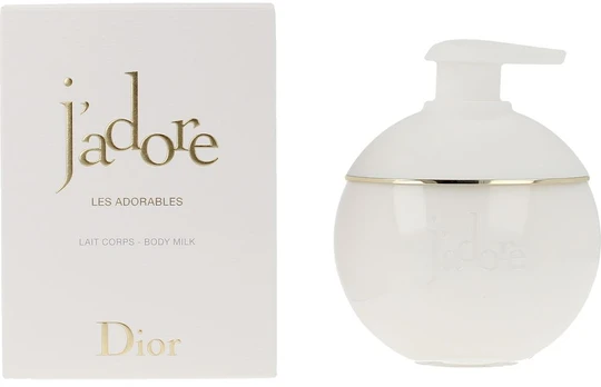 Dior J'ADORE pienelis kūnui 200 ml