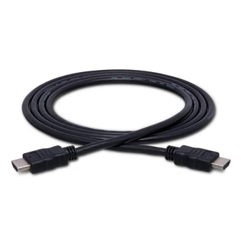 HDMI kabelis 1.5M juodos spalvos