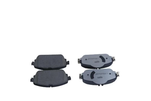 Stabdžių trinkelių rinkinys, diskinis stabdys QUARO QP2499C