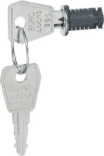 Legrand Lock RN-65 ir raktas Nr.850 001966