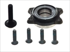 FAG 713 6104 30 Wheel bearing kit kaina
