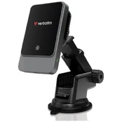 Verbatim 31862V Car Phone Holder with Wireless Charging kaina