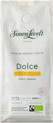 Malta kava Simon Levelt Dolce 250 g