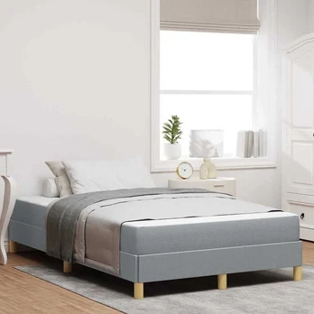 Kiemas lova Taupe, Rudas 120 x 200 cm