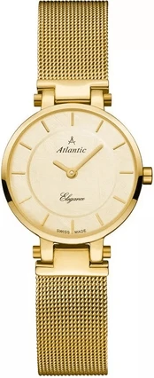 Laikrodis Damski Atlantic Elegance 29035.45.31 + BOX