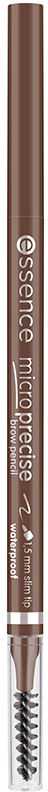 Essence MICRO PRECISE waterproof eyebrow pencil #07-Auburn 0.05 ml
