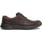 Pusbačiai Clarks Cotrell Edge 261198037 Ruda