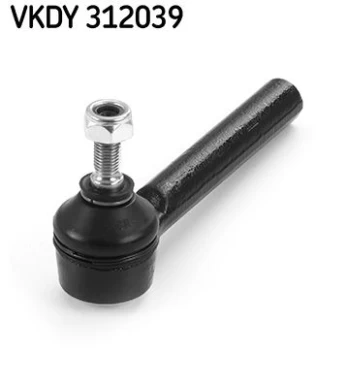 Skersinės vairo trauklės galas SKF VKDY 312039