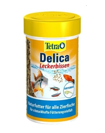 Tetra TetraDelica sūrymo krevetės 100 ml