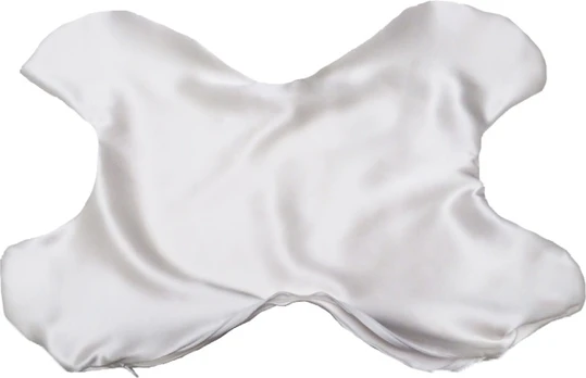 Save My Face - Cover for Le Grand 100% Silk White