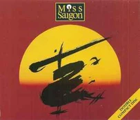 CD "Miss Saigon" Original London Cast - Miss Saigon