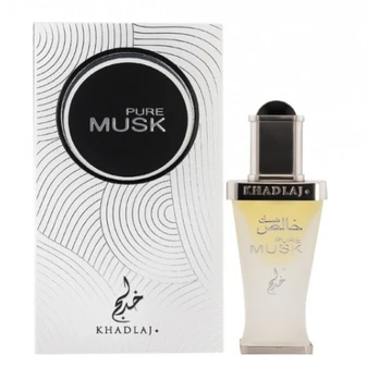 Khadlaj Pure Musk CPO M 20 ml