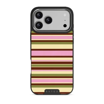 Rio - iPhone 17 Pro Max Case, Elite Dark (MagSafe) / Gunmetal
