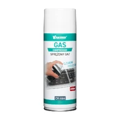 Suslėgtas oras Vakoss CK-664 400 ml kaina