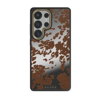 Rodeo - Samsung Galaxy S25 Ultra Case, Elite Mirror (Magnetic) / Gold