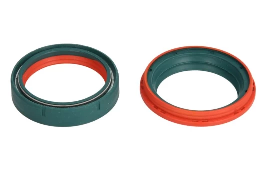 SKF DUAL-45S Front fork oil seal set