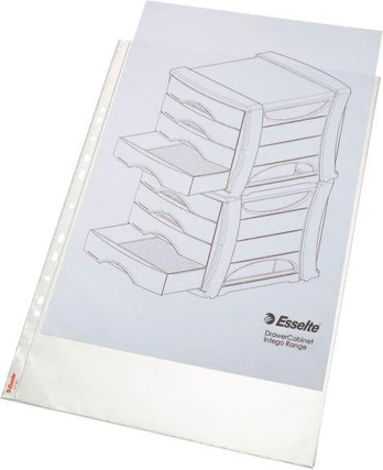 Esselte Dokumentų laikiklis A3, žirnis, vertikalus, 10 vnt (10K139B)