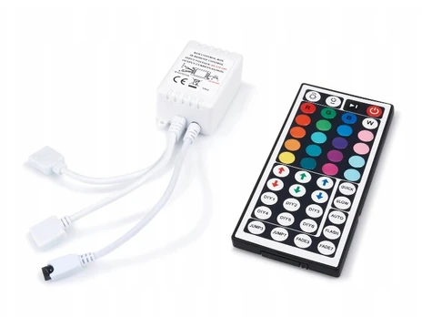 RGB LED Juostų valdiklis