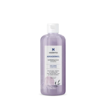 SESDERMA ABRADERMOL VOLCANIC Šveitiklis, 250 ML