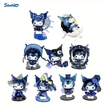Sanrio Kuromi ir My Melody figūrėlės