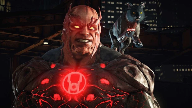 Injustice 2 Playstation 4