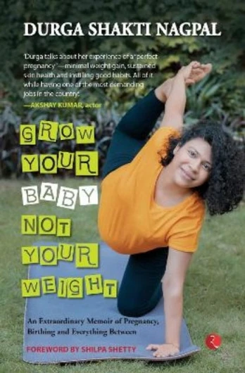 Grow Your Baby, Not Your Weight
