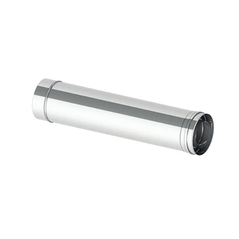 Kamino vamzdis koncentrinis PNK 430mm DN80/130