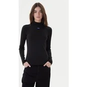 Hugo Golfas 50525318 Juoda Regular Fit