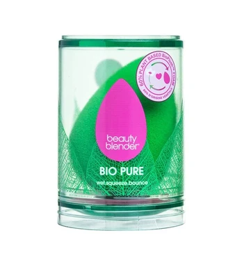 Makiažo kempinėlė BeautyBlender Bio Pure, 1 vnt.