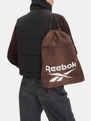 Maišo tipo kuprinė Reebok RBK-B-044-CCC Ruda