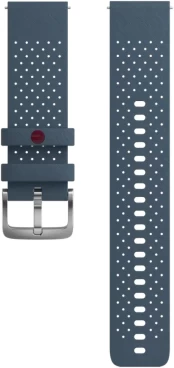 Polar kellarihm 22mm S/L, sinine/hall kaina