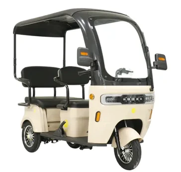 Elektrinis triratis RIDE-E TRIGO (EEC) TRIGO-GREY-72V-32AH