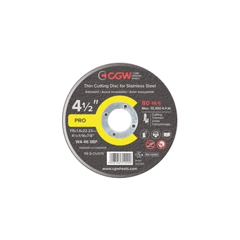 Pjovimo diskas CGW T-1 230*2.0 WA36 SBF Inox