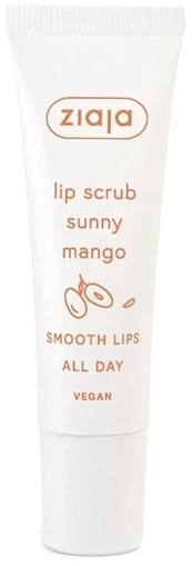 Ziaja - Peeling na rty slune?né mango 12ml
