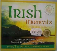 CD Various - Irish Moments