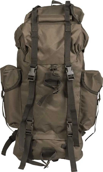 Mil-Tec GERMAN OD IMPORT LARGE RUCKSACK