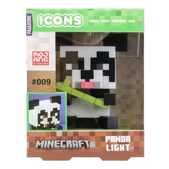 Minecraft - Panda Icon Light