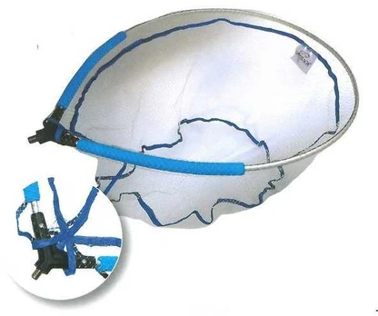 Graibšto galva Robinson 86-KR-P45, 45x40x35cm