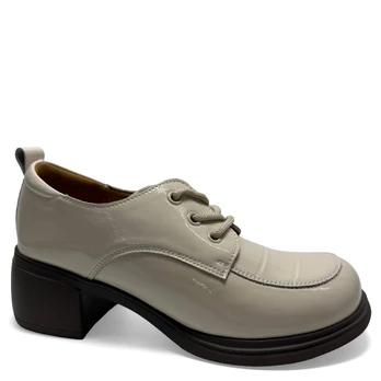 Loaferiai moterims, Smėlio, Loafers